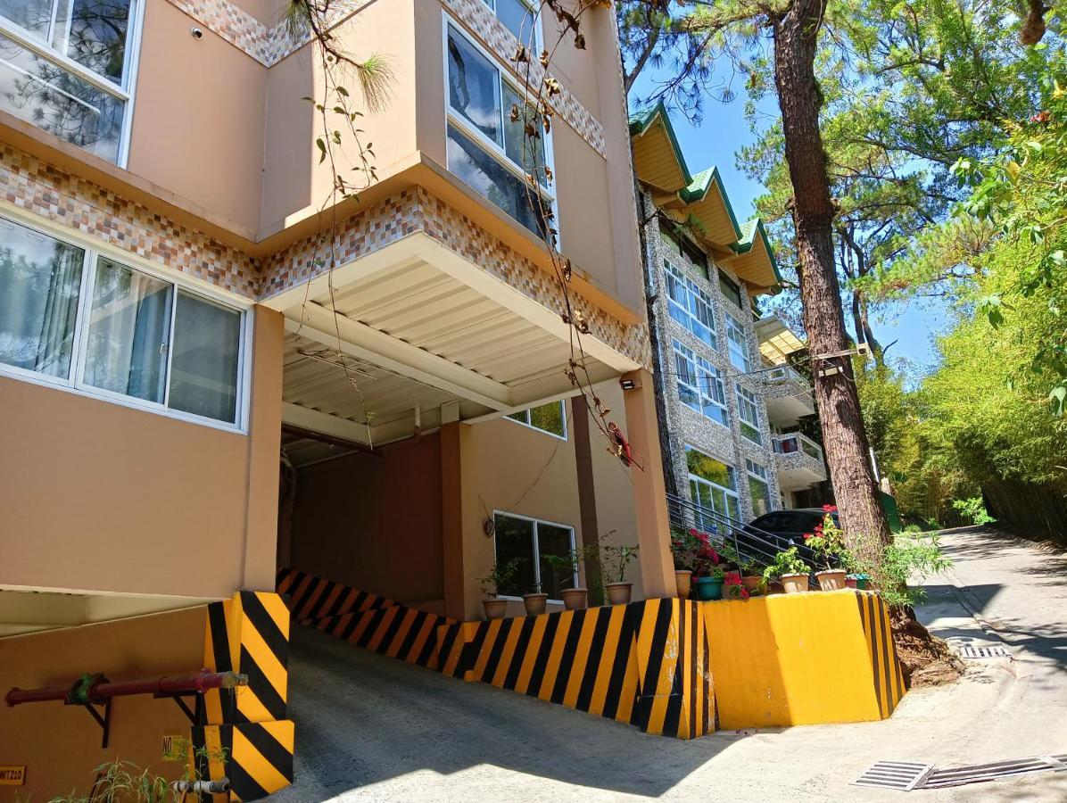 Grandview Residences By Vilma-Unit 204 Near Burnham Park Багио Экстерьер фото